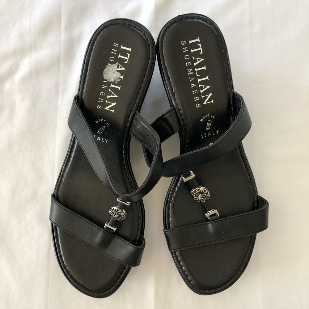 Italian Shoemakers Wedge